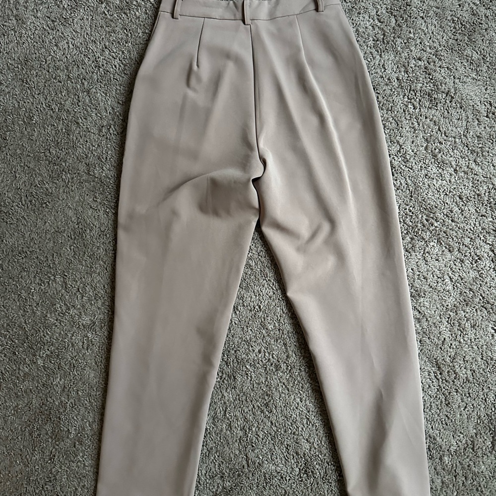 Kittenish Taupe pants